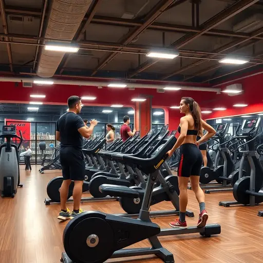 Negocio Gym Forma 2000