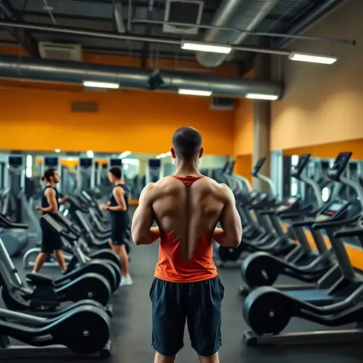 Negocio Gym Gamboa Centro De Alto Rendimiento