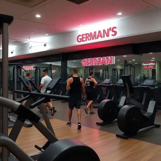 Negocio Gym German’s