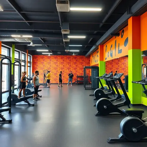 Negocio Gym Gladiador Paramuen