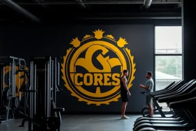 Gym Golden Corps