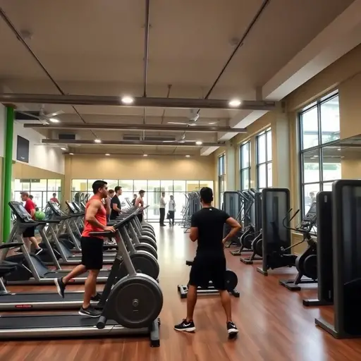 Negocio Gym Green House