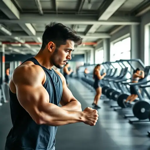 Negocio Gym Guerrero