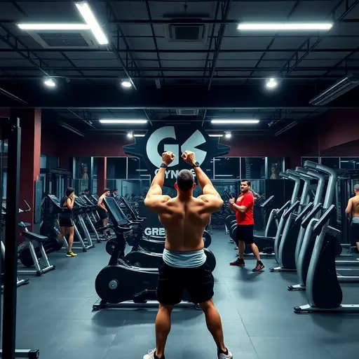 Negocio Gym Guerrero