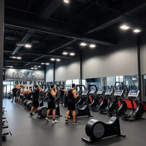 Negocio Gym Guerrero Azteca 4
