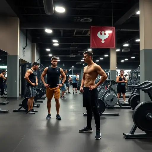 Negocio Gym Guerrero Universal
