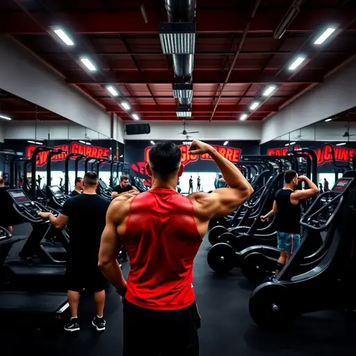 Negocio Gym Guerrero