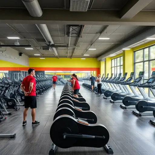 Negocio Gym Hemena