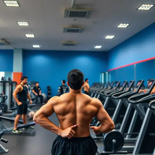 Negocio Gym Hercules