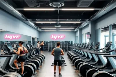 Gym Hryf