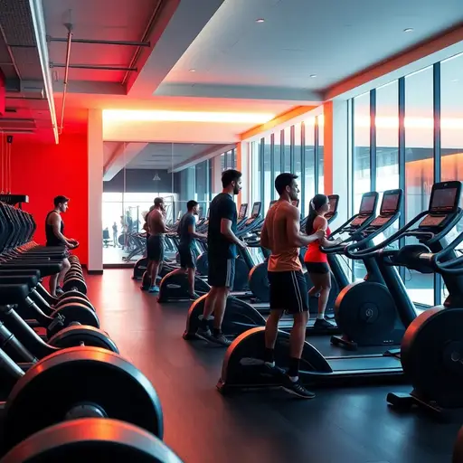 Negocio Gym Ignite