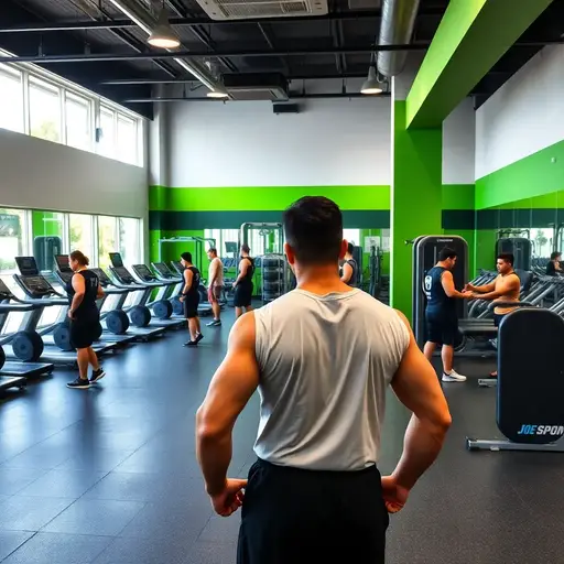 Negocio Gym Joe Sport