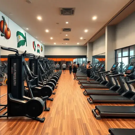Negocio Gym Juventus Evolution