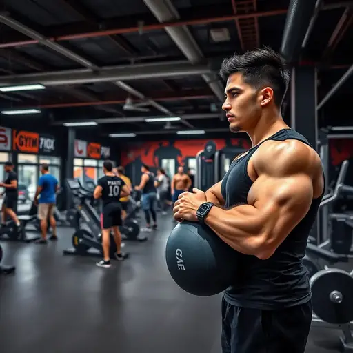Negocio Gym La Bestia Jarácuaro