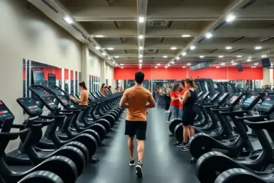 Gym La Lupita