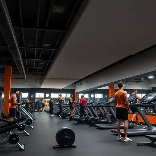 Negocio Gym León