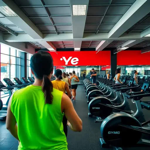 Negocio Gym Life&wellness