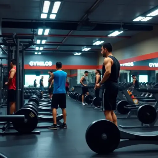 Negocio Gym Lobos