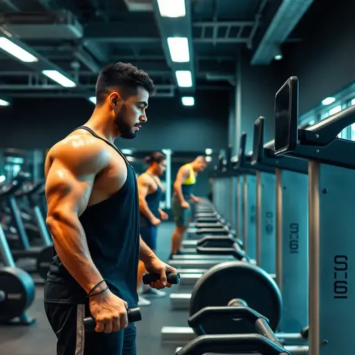 Negocio Gym Maximo