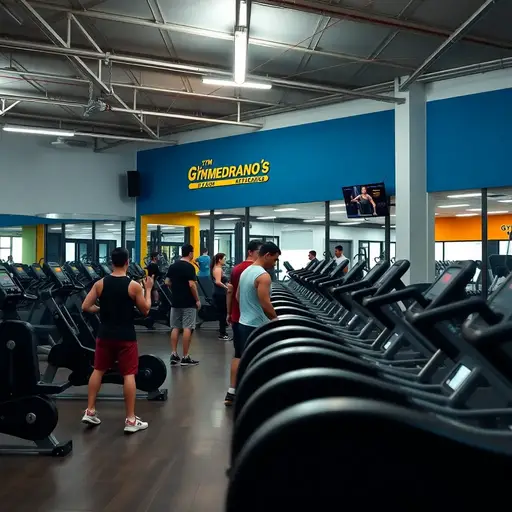 Negocio Gym Medrano's Zacapu