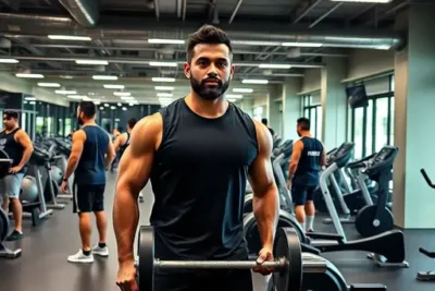 Gym Men
