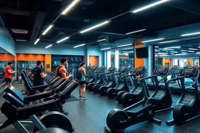 Gym Mg