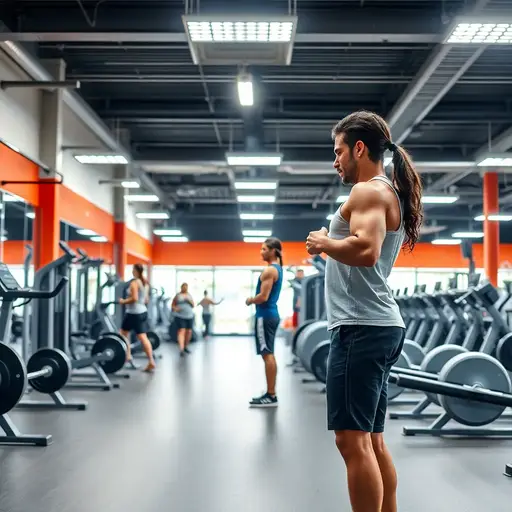 Negocio Gym Mixto
