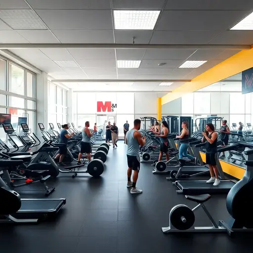 Negocio Gym M&m