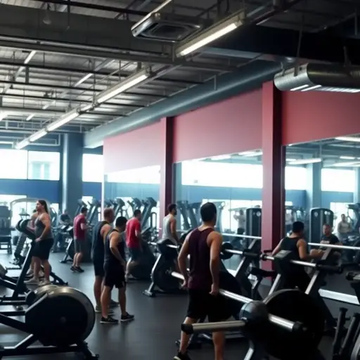 Negocio Gym Monster