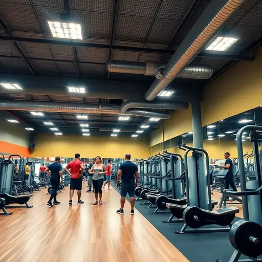 Negocio Gym Olimpia Flex