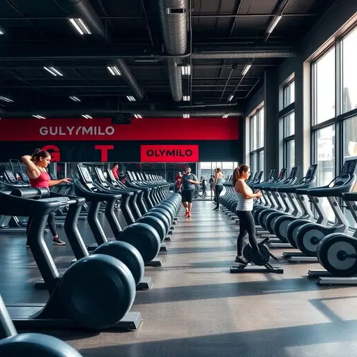 Negocio Gym Olimpo