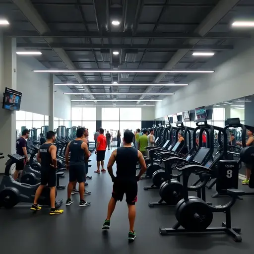 Negocio Gym Omega