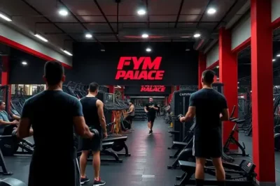 Gym Palace