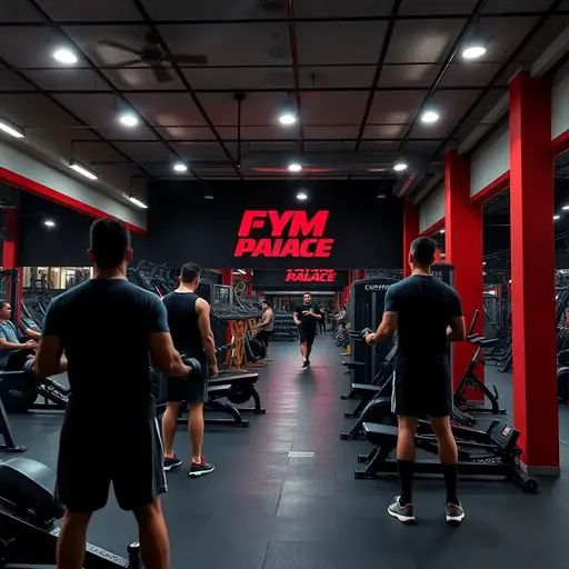 Gym Palace