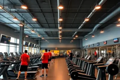 Gym Pancho Segura