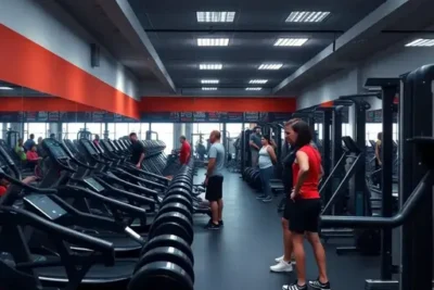 Gym Peñaflor