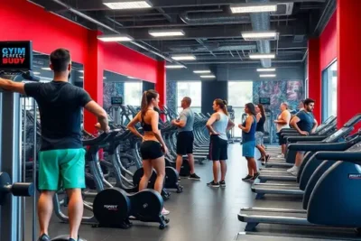 Gym Perfect Body Queretaro