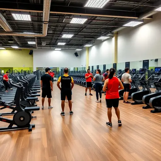 Negocio Gym Perfect Body Tultitlan