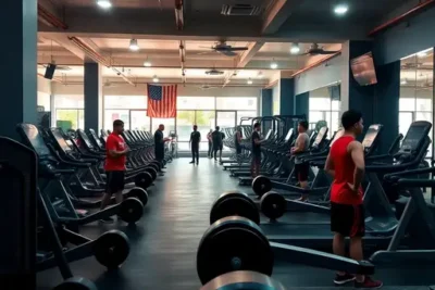 Gym Pow