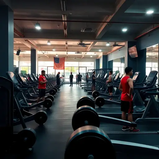Negocio Gym Pow