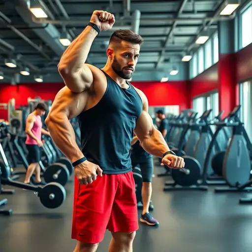 Negocio Gym Powerful