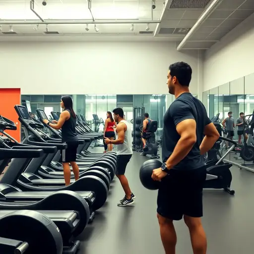 Negocio Gym Rj