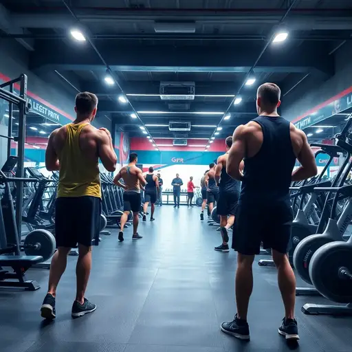 Negocio Gym Sport Universe