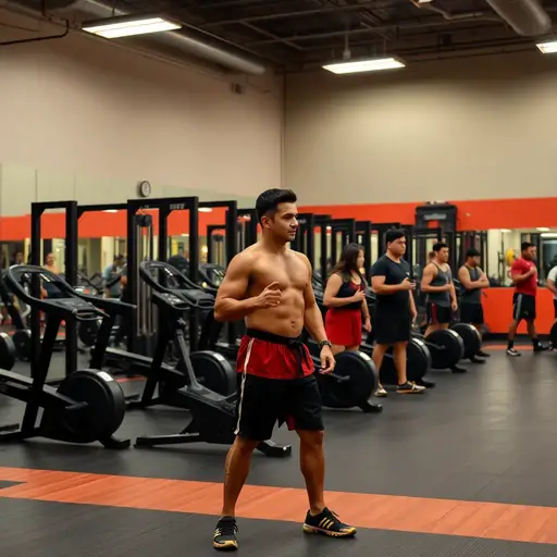 Negocio Gym Tae Piedras Negras