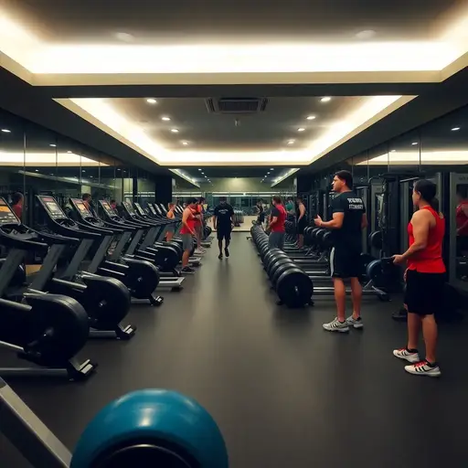 Negocio Gym Titanic