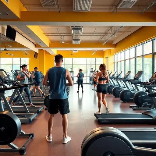 Negocio Gym Tlaxcsla