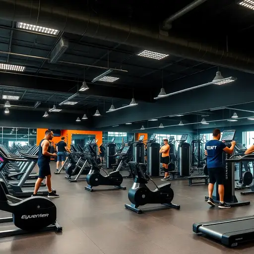 Negocio Gym Tonner & Coffe