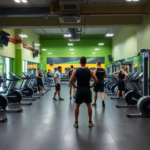 Negocio Gym Val-Ross