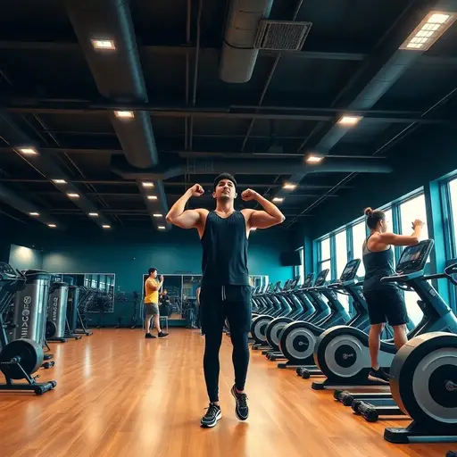 Negocio Gym Vie