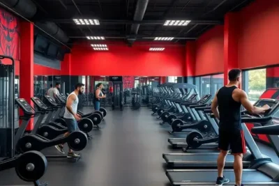 Gym Wolf
